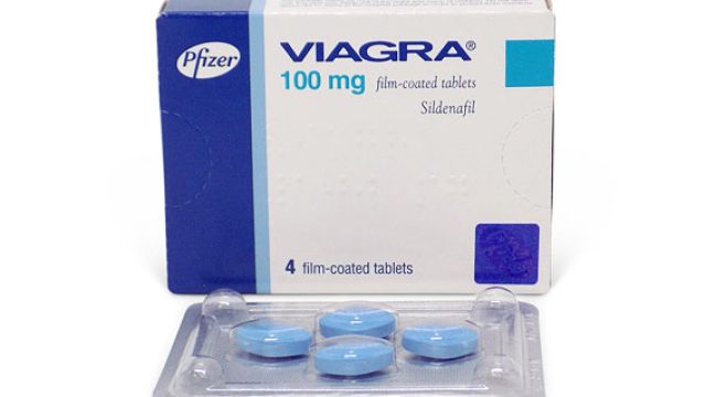 Action du Viagra