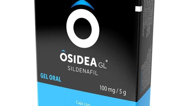 Gel pour améliorer l’érection Sildenafil Citrate 100 mg