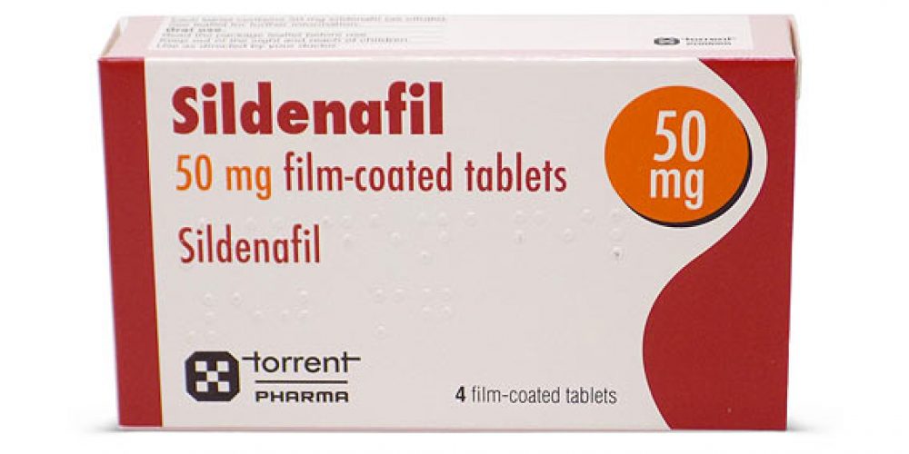 COMPRIMÉS AU SILDENAFIL &#8211; DESCRIPTION ET COMPOSITION